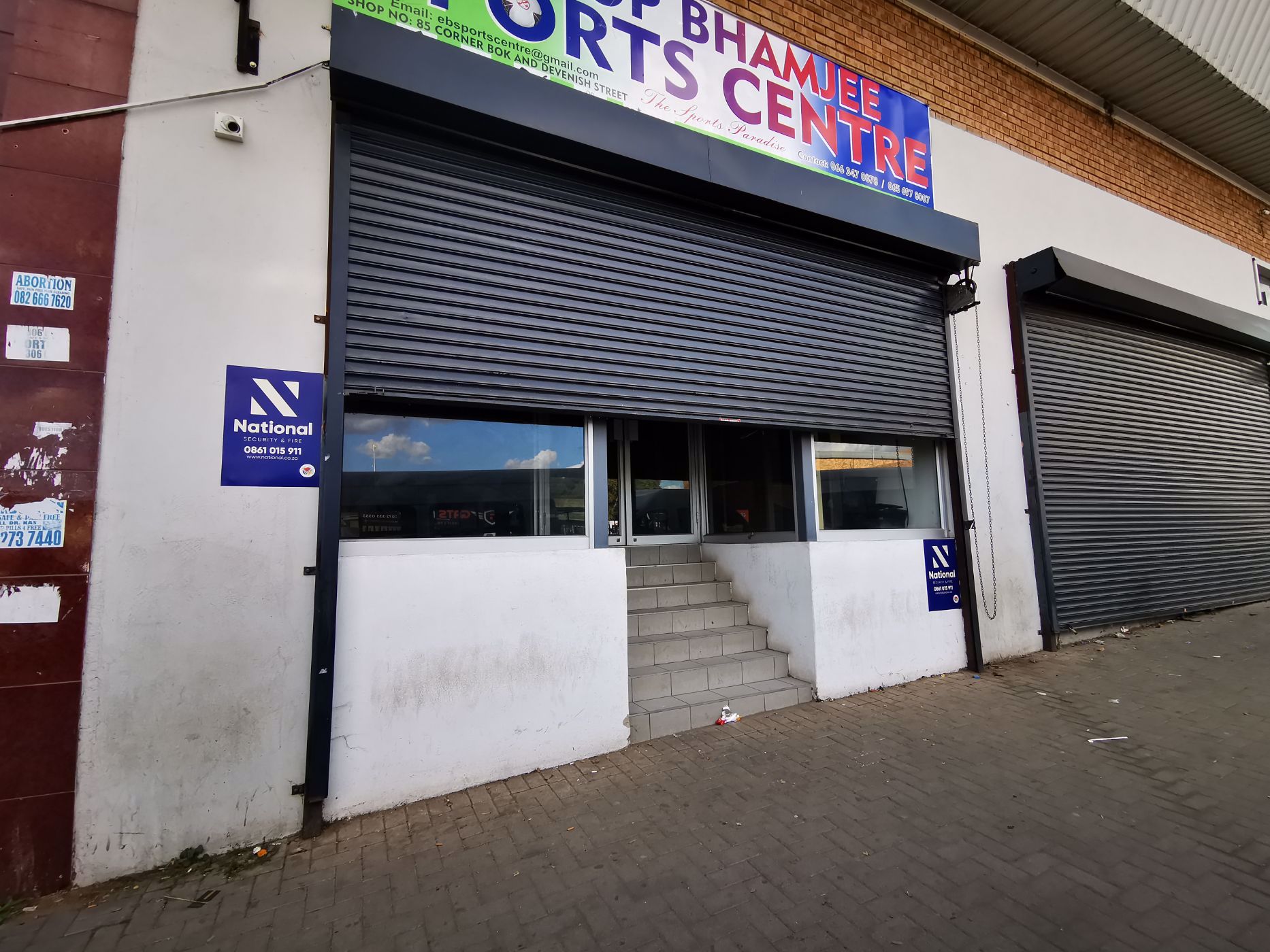 108 m&sup2; commercial office to rent in Polokwane Central