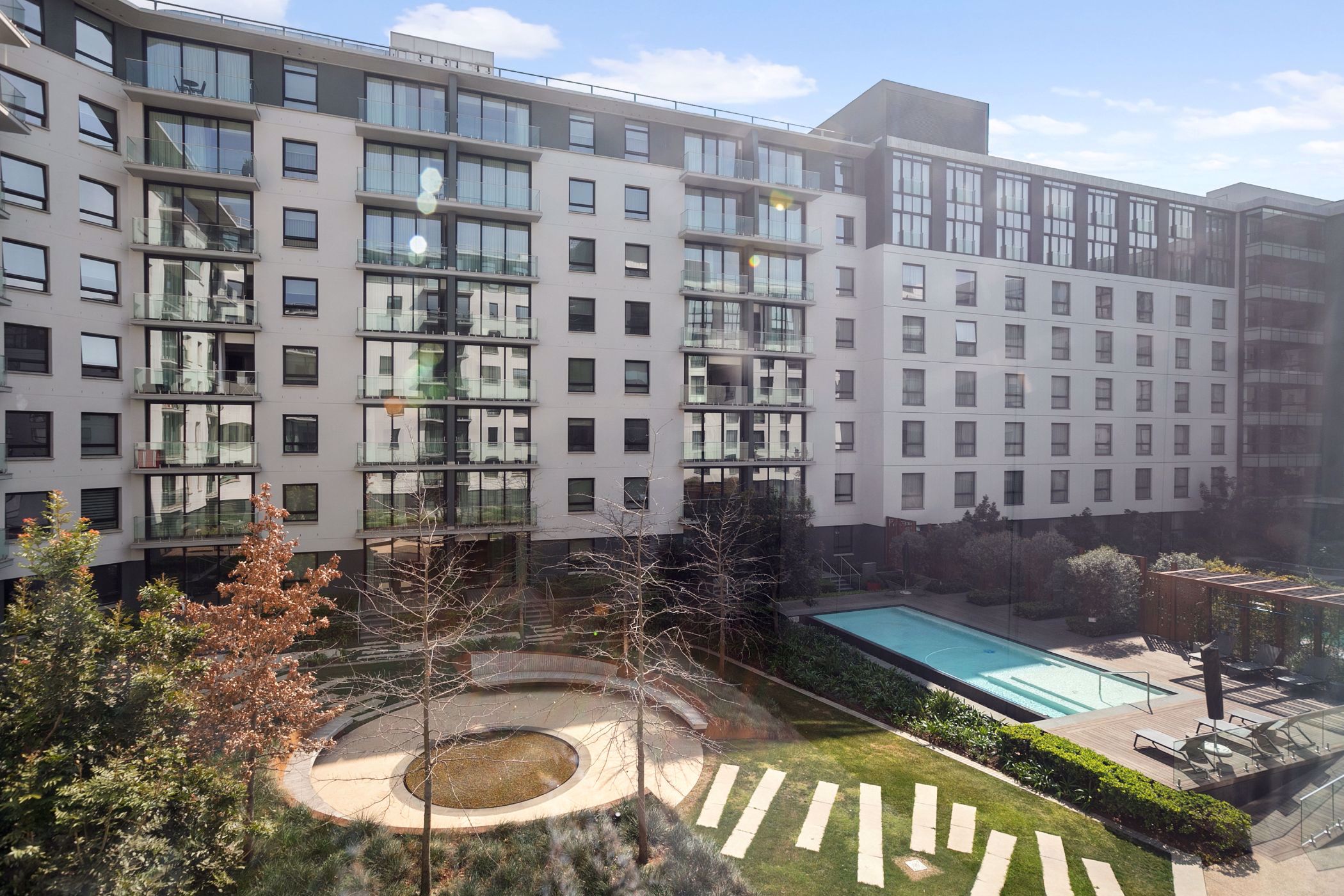 2 Bedroom Apartment To Rent Melrose Arch JBL1652270 Pam Golding