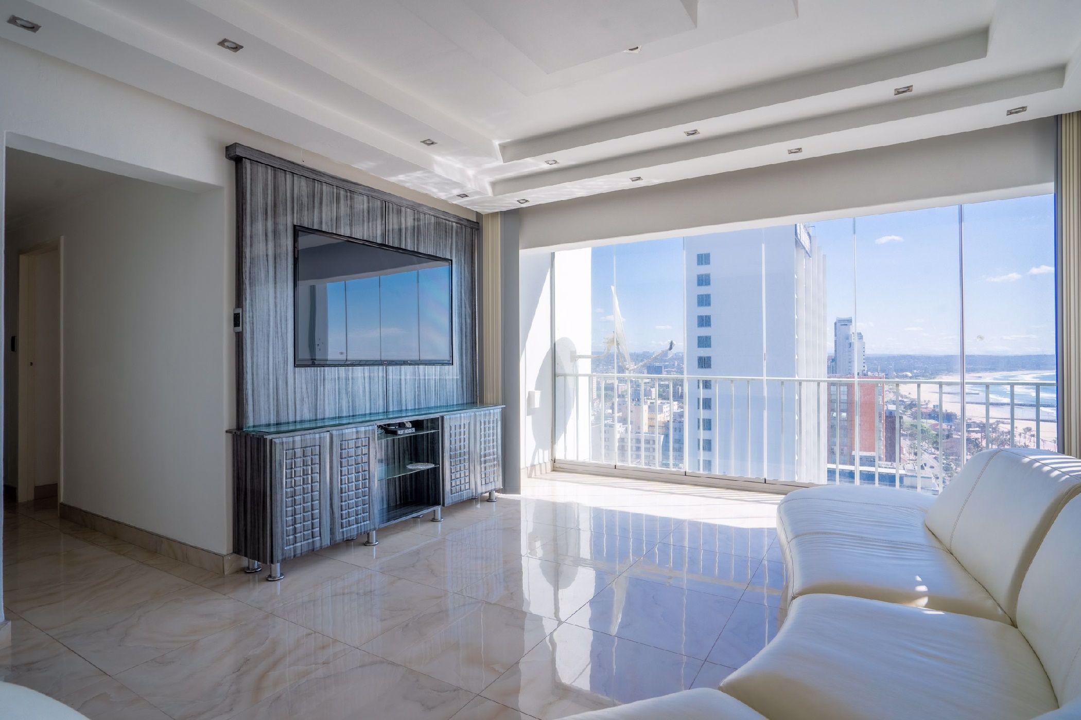 3 bedroom apartment for sale in South Beach Durban
