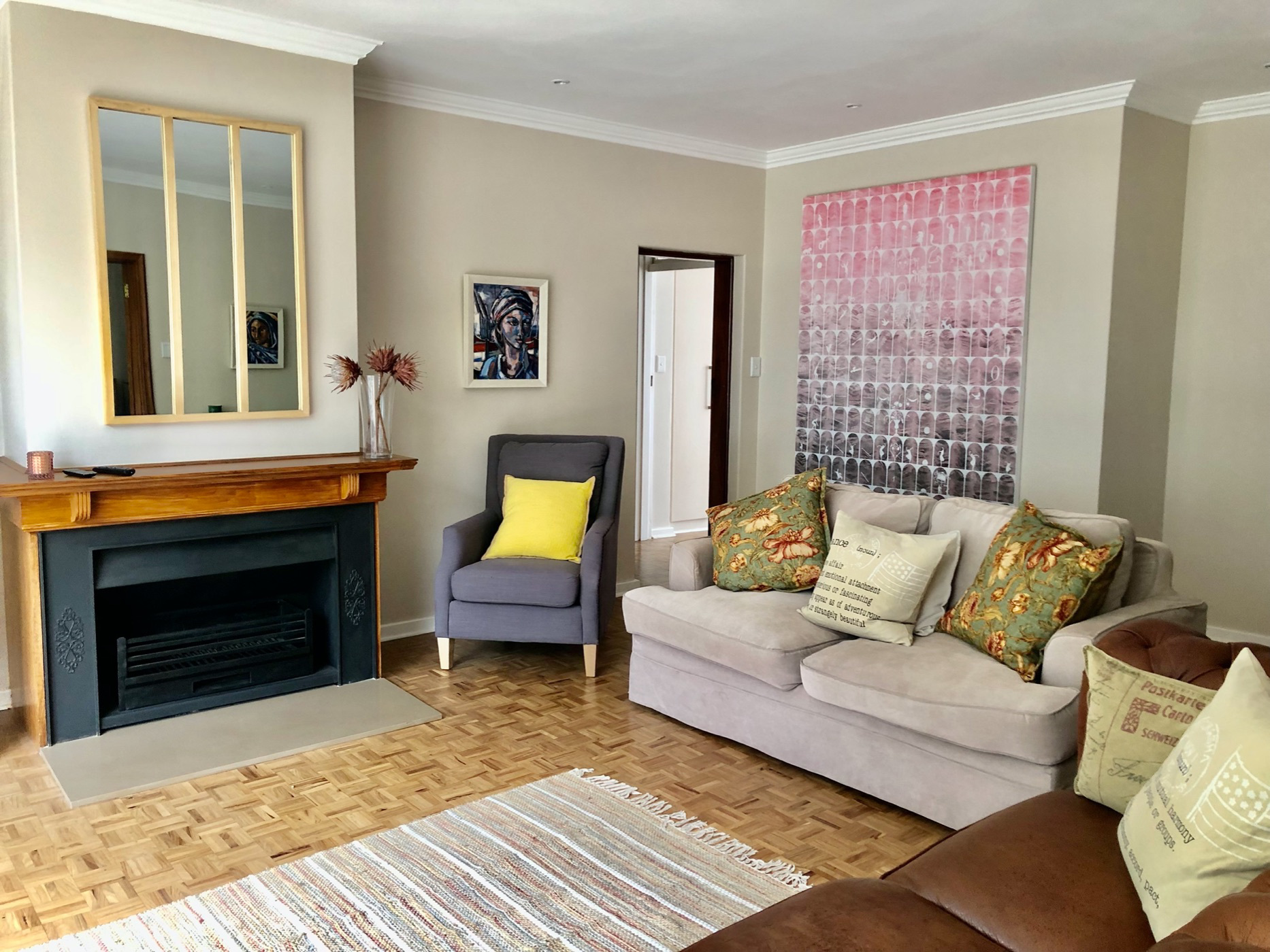 3 Bedroom Apartment To Rent Sandhurst JBL1657209 Pam Golding