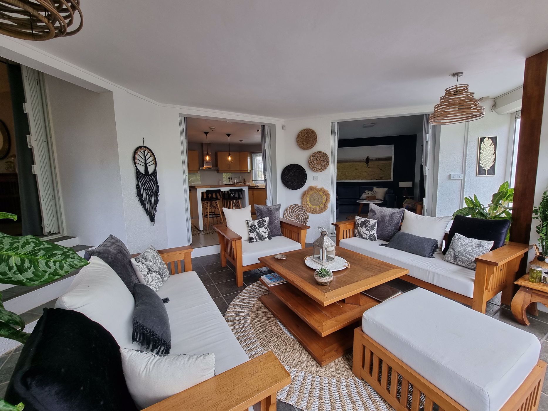 4 Bedroom Doublestorey House For Sale Albion (Mauritius