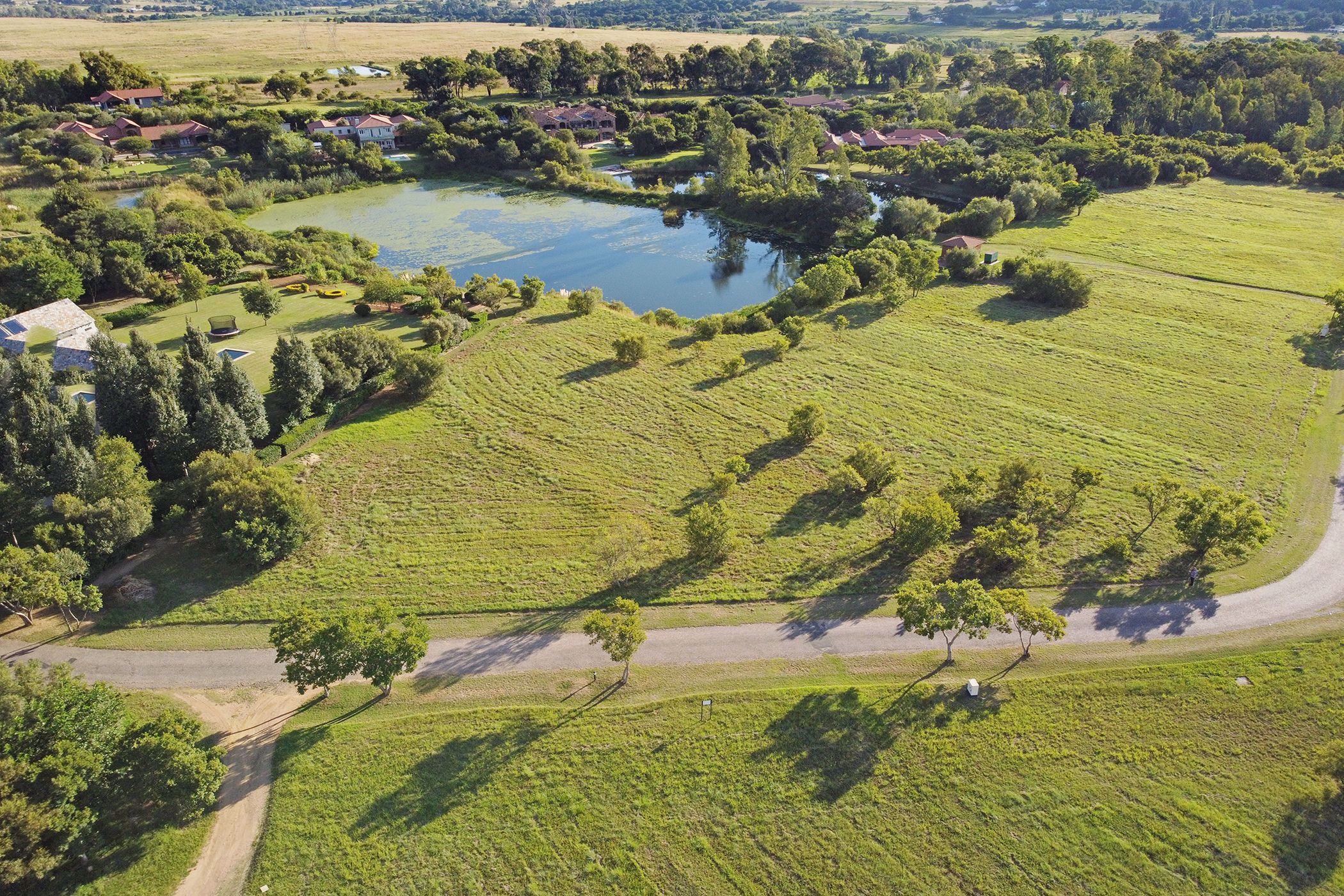 3172 m&sup2; vacant land for sale in Blair Atholl