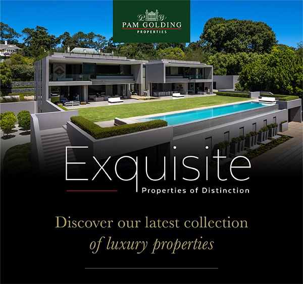 Exquisite Properties of Distinction. Discover our latest collection of luxury properties.