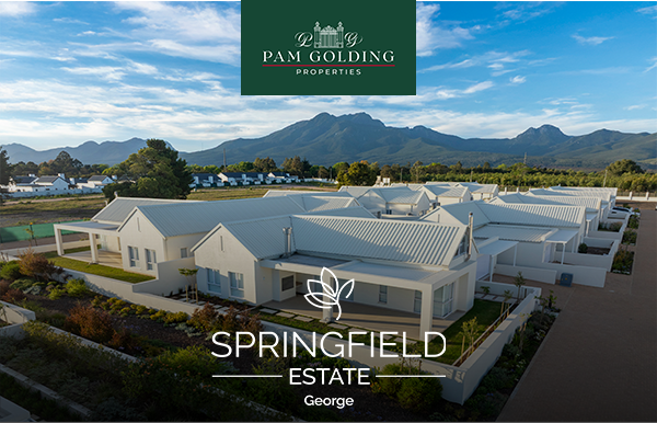 Springfield George Plan Springfield Estate - George