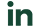 LinkedIn icon
